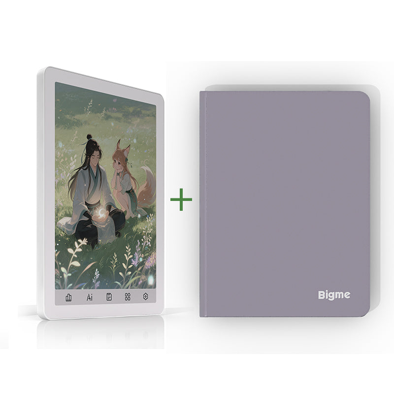 Bigme B6 Color eReader with Android 14OS – Bigme Official Store