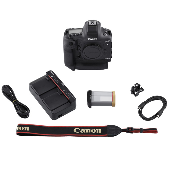 EOS-1D X Mark III・ボディー（レンズは付きません）：通販｜キヤノン