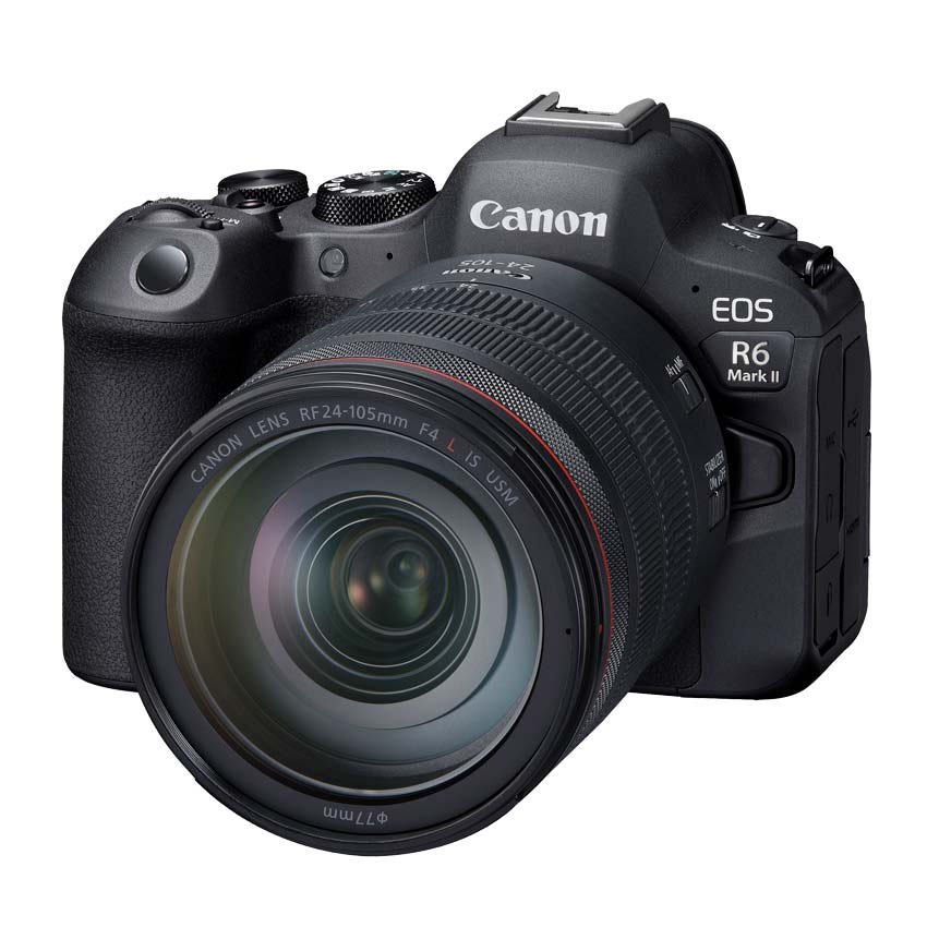 キヤノン ミラーレスカメラ EOS R6 Mark II 購入ページ｜キヤノン