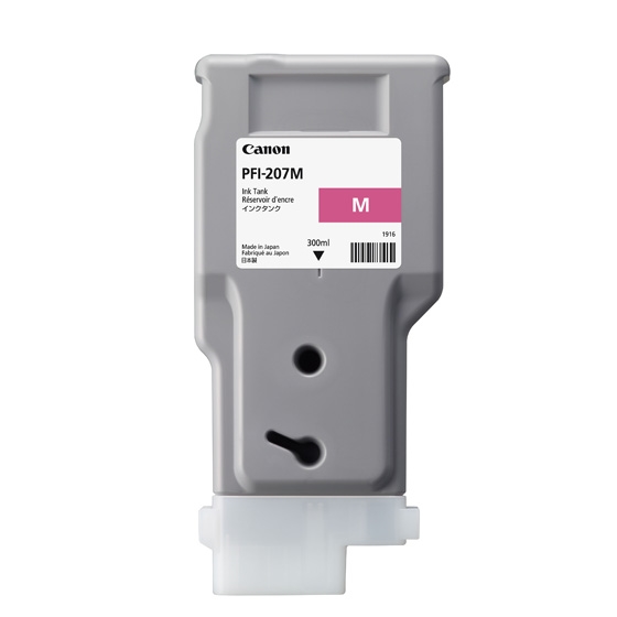 インクタンク PFI-207M マゼンタ:インクカートリッジ 通販｜キヤノン