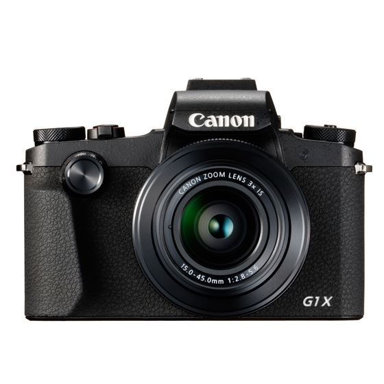 販売終了】PowerShot G1 X Mark III:コンパクトデジタルカメラ 通販