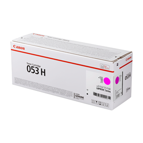 キヤノン トナーカートリッジ 053 H (マゼンタ):トナーカートリッジ