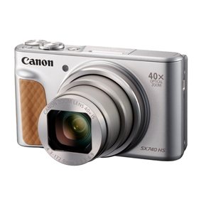 PowerShot SX740 HS □納期約3ヶ月:コンパクトデジタルカメラ 通販
