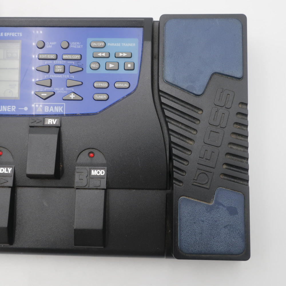 BOSS ボス オーディオ機器 ME-30 ギター用 マルチエフェクター AC