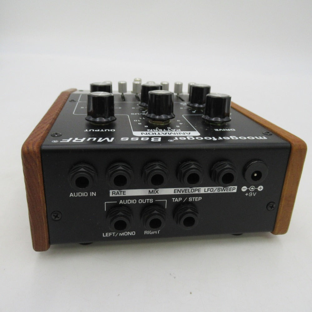 音響機材 Moog Moogerfooger MF-105 MuRF モーグ エフェクター 難あり