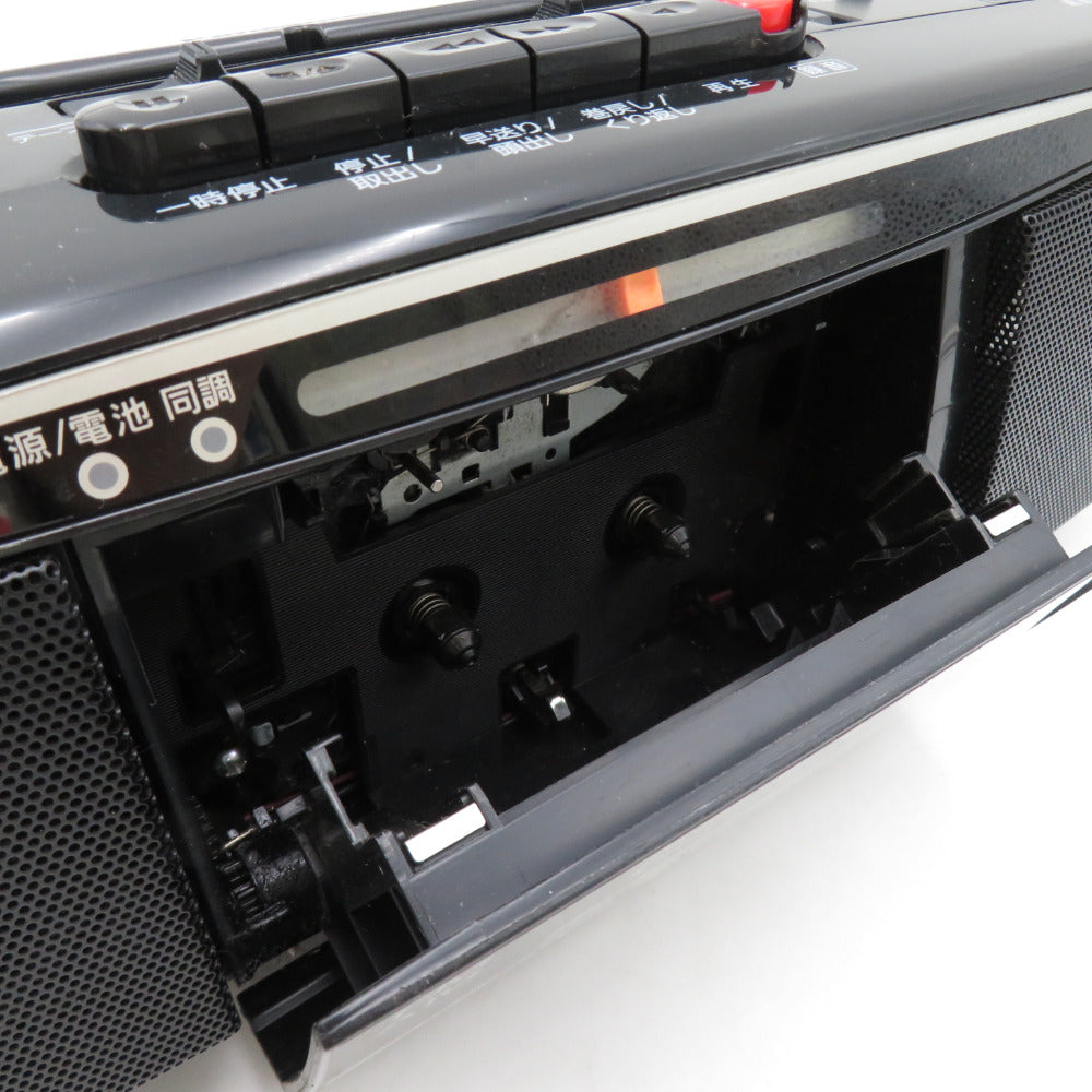 Panasonic パナソニック オーディオ機器 ステレオラジオ カセット