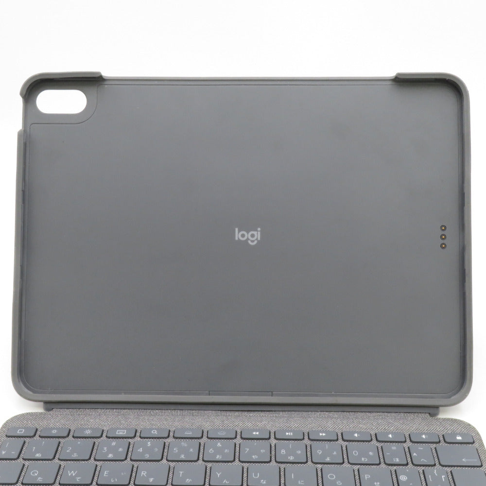 logicool (ロジクール) COMBO TOUCHキーボードケース (iPad Air 第4
