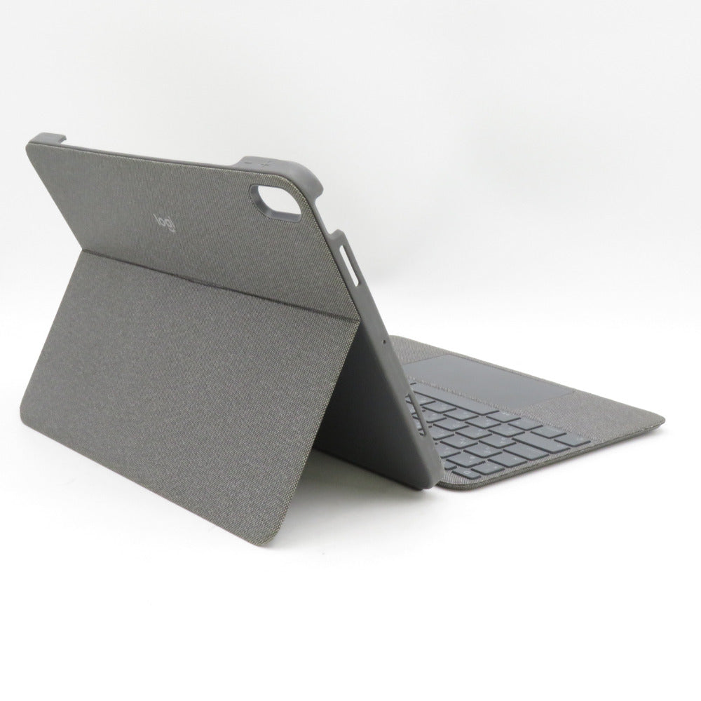 logicool (ロジクール) COMBO TOUCHキーボードケース (iPad Air 第4