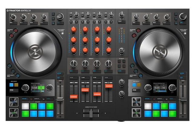 ◎ジャンク TRAKTOR KONTROL S4 DJコントローラー S4 TRAKTOR KONTROL