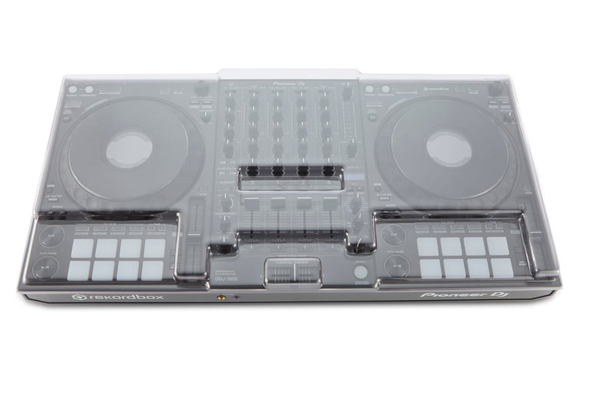 Decksaver Pioneer DDJ-1000 Cover – DJ TechTools