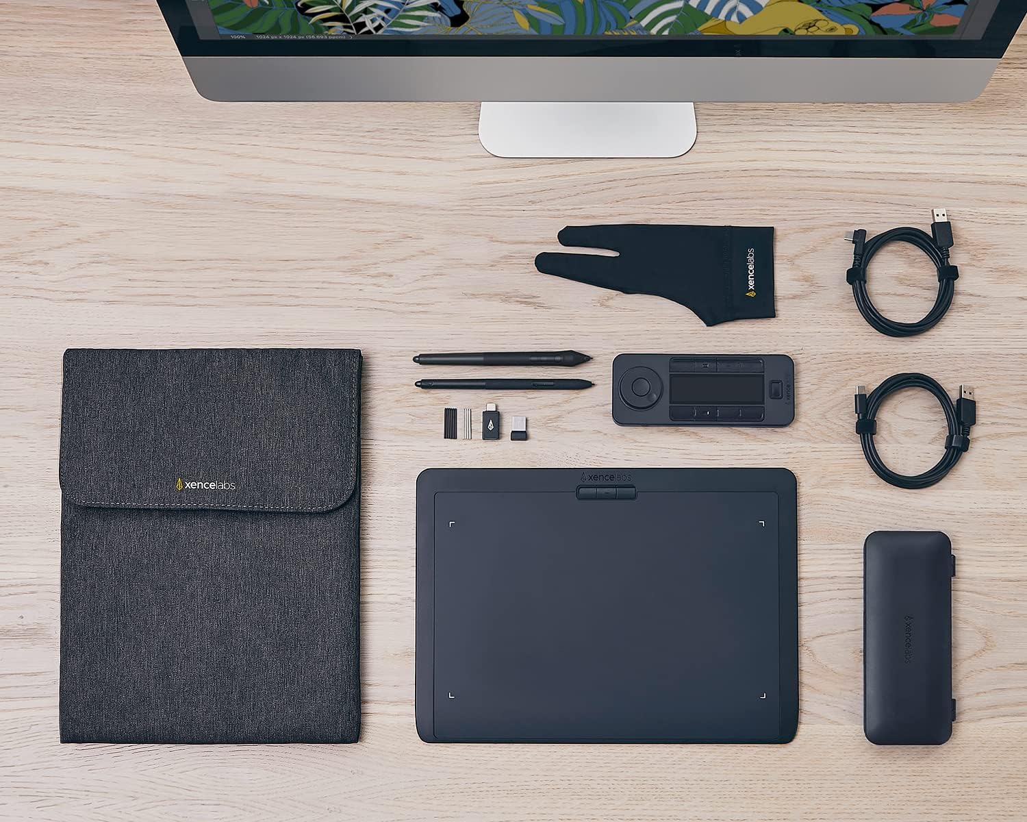 ペンタブレット デリペン2 DELETER タブレット