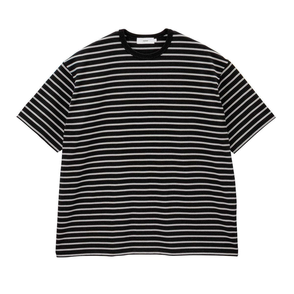 Graphpaper / Tri Spun Border S/S Tee | 公式通販・JACK in the NET