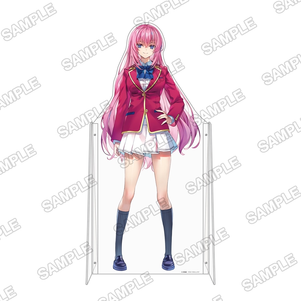 二次受注】 『ようこそ実力至上主義のフェスタへ2025』等身大アクリル