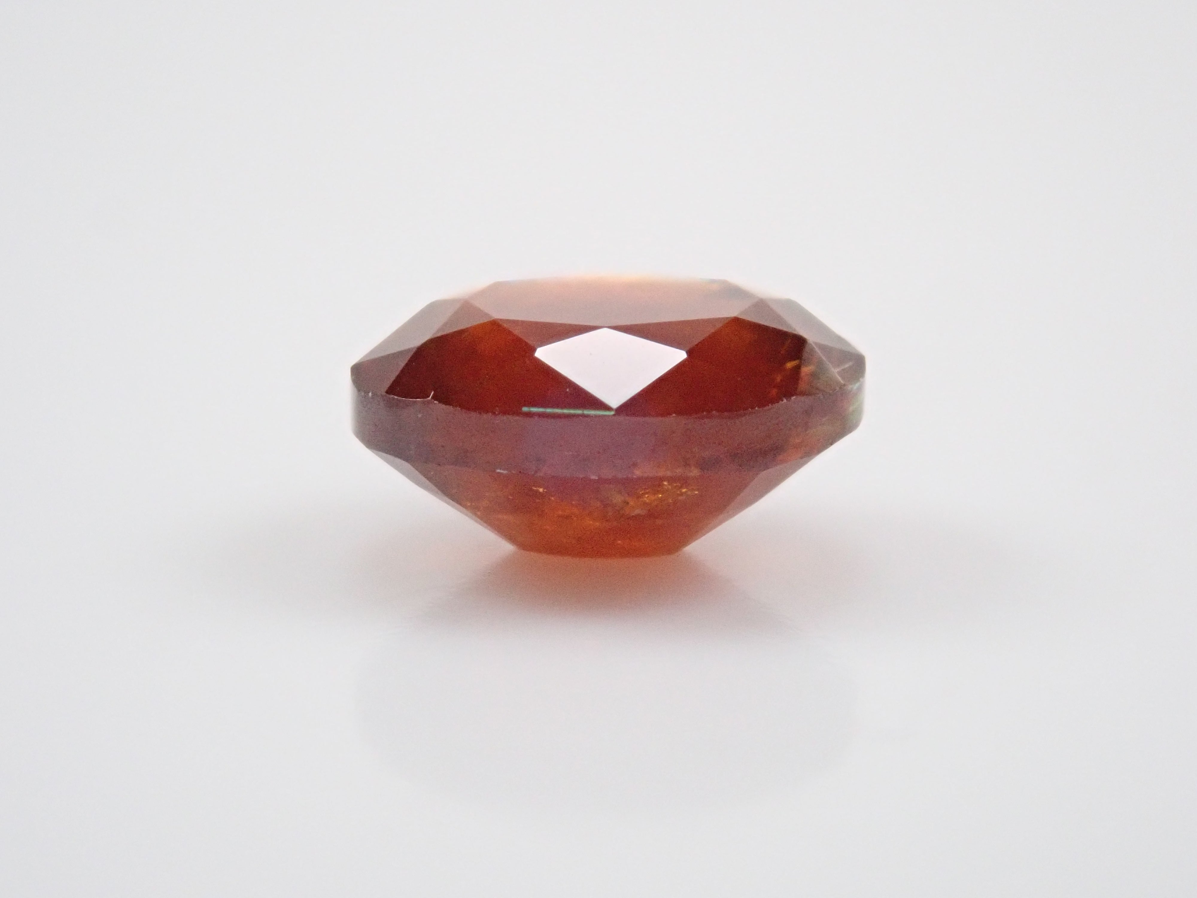 奈良県天川村産レインボーガーネット（アンドラダイトガーネット