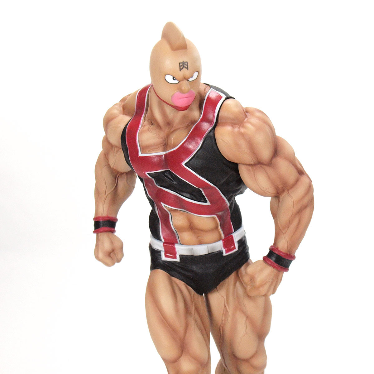 CMC NO.EX キン肉マン KINスーツ 原作カラー （専用スタンドパーツ付き