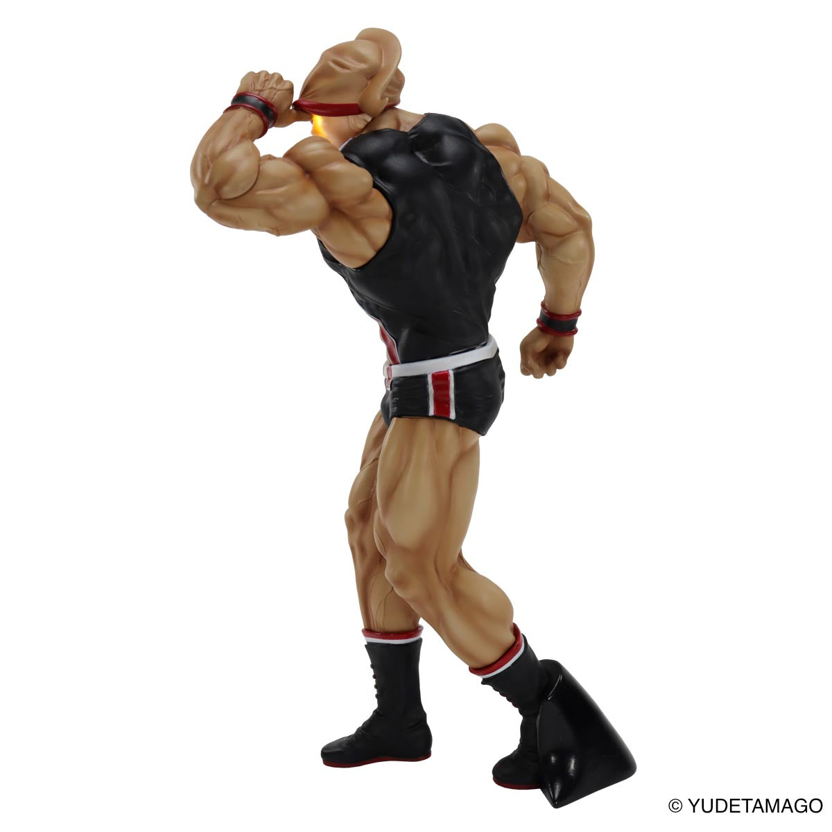 CMC NO.EX キン肉マン フェイスフラッシュ 原作カラー 奇跡の光 Ver