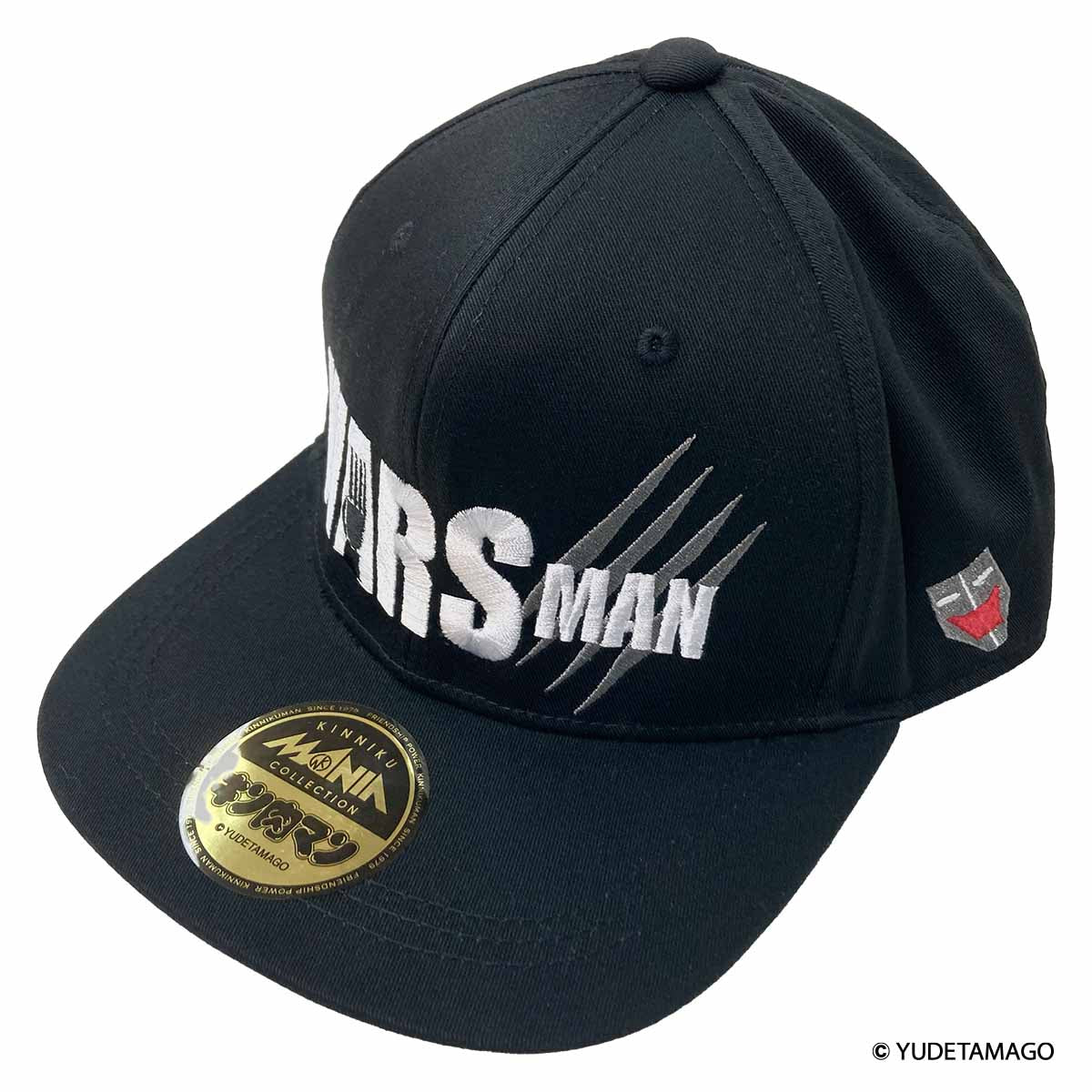 NEW ERA 9FIFTY [KINマーク モザイクカモ] ソルジャーver. – キン肉