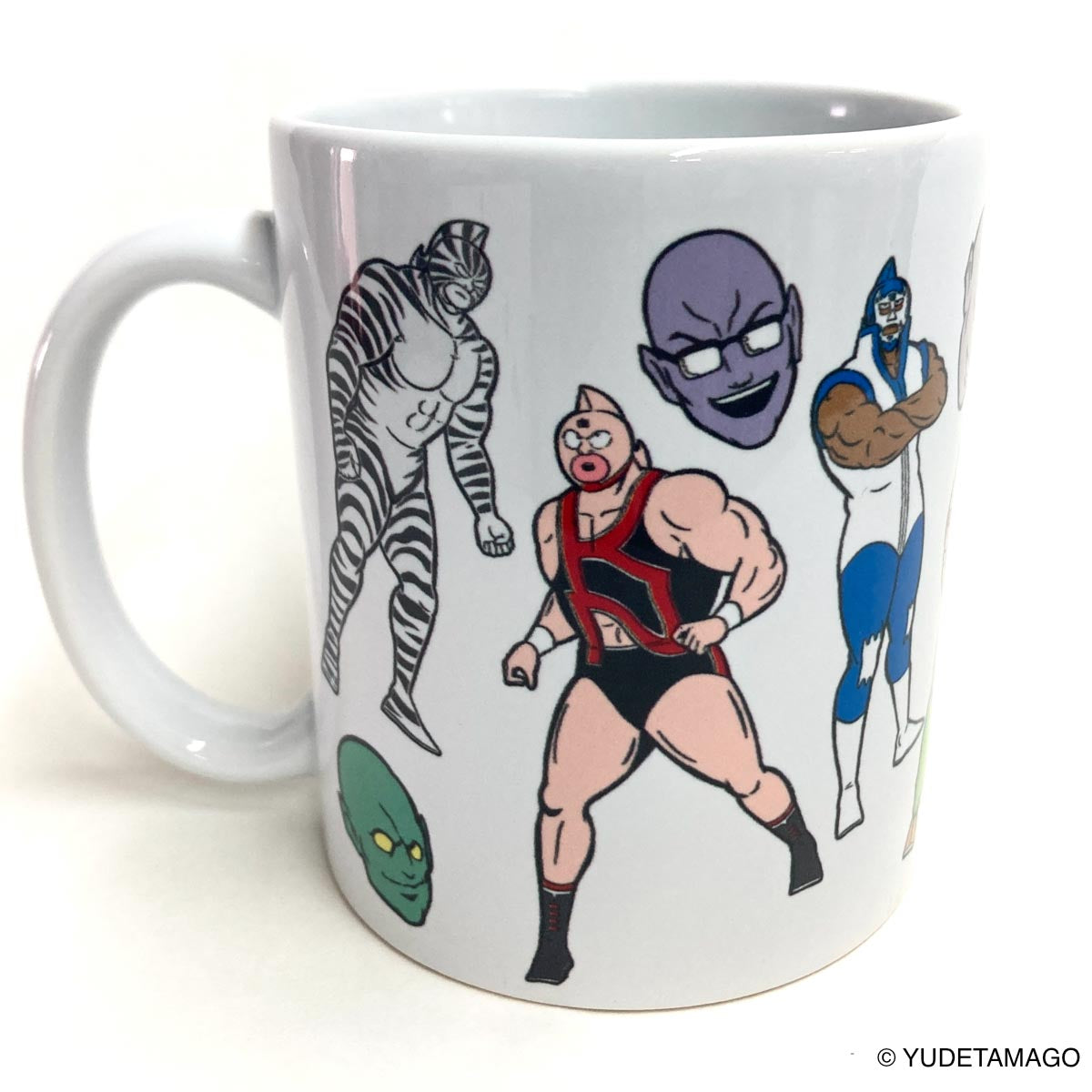 邪悪五大神 – キン肉マン公式オンラインストア KIN29.COM