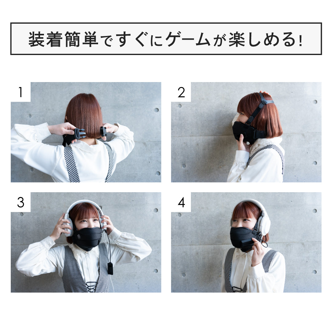 OMBRA v2（オンブラ ヴイツー）】正規販売店｜高音質マイク付き