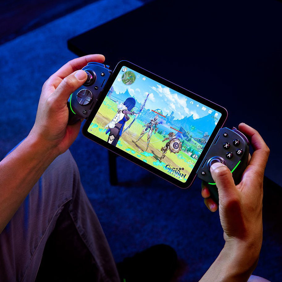 Razer Kishi Ultra タブレット対応 モバイルゲーミングコントローラー