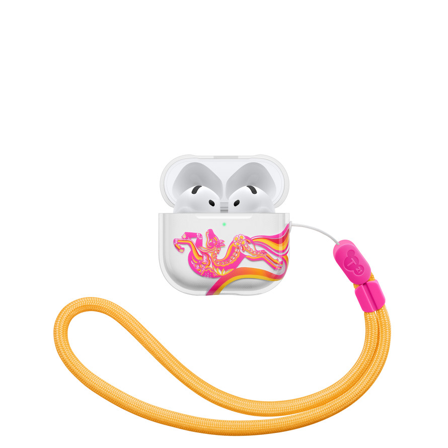 アクティブノイズキャンセリング搭載AirPods 4 - ケース＆プロテクター