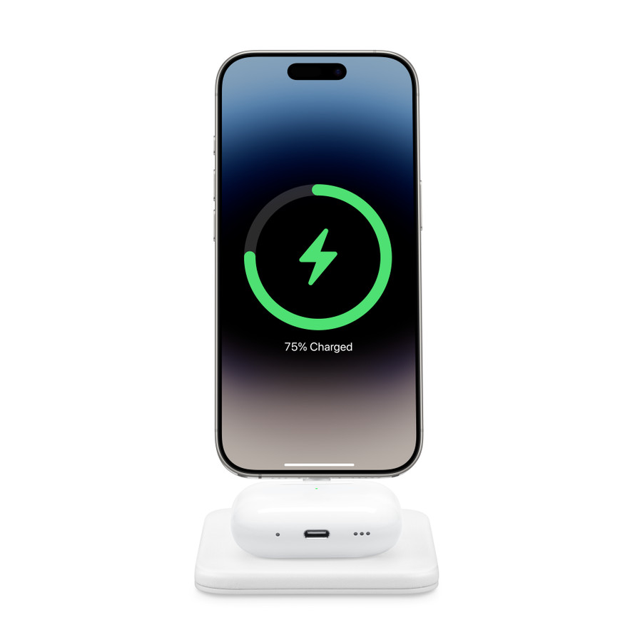 MagSafe充電ケース（Lightning）付きAirPods Pro（第1世代） - MagSafe