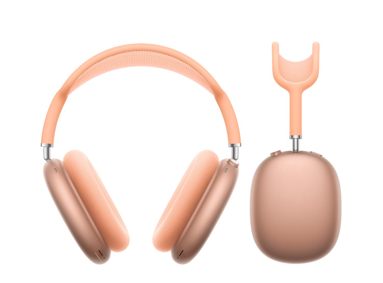 Buy AirPods Max - Orange - Apple