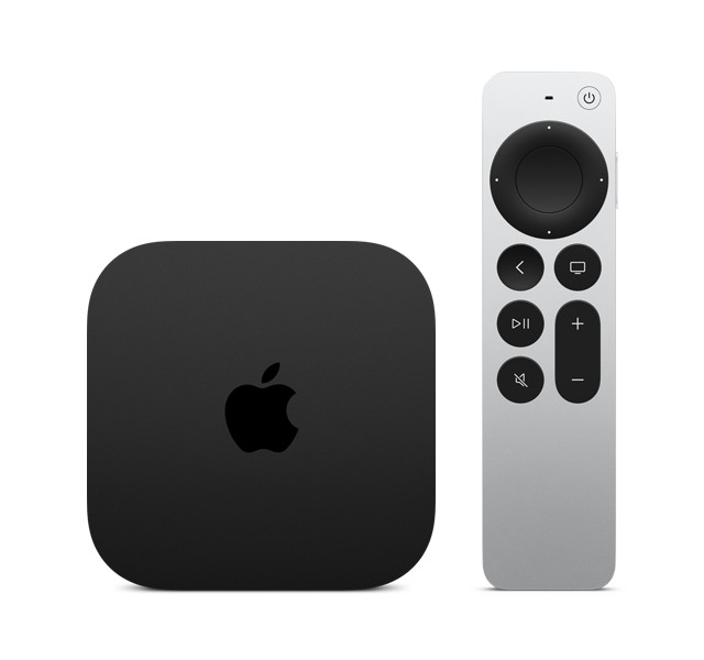 Apple TV 4Kを購入 - Apple（日本）