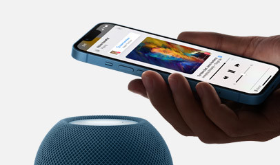 Buy HomePod mini - Midnight - Education - Apple
