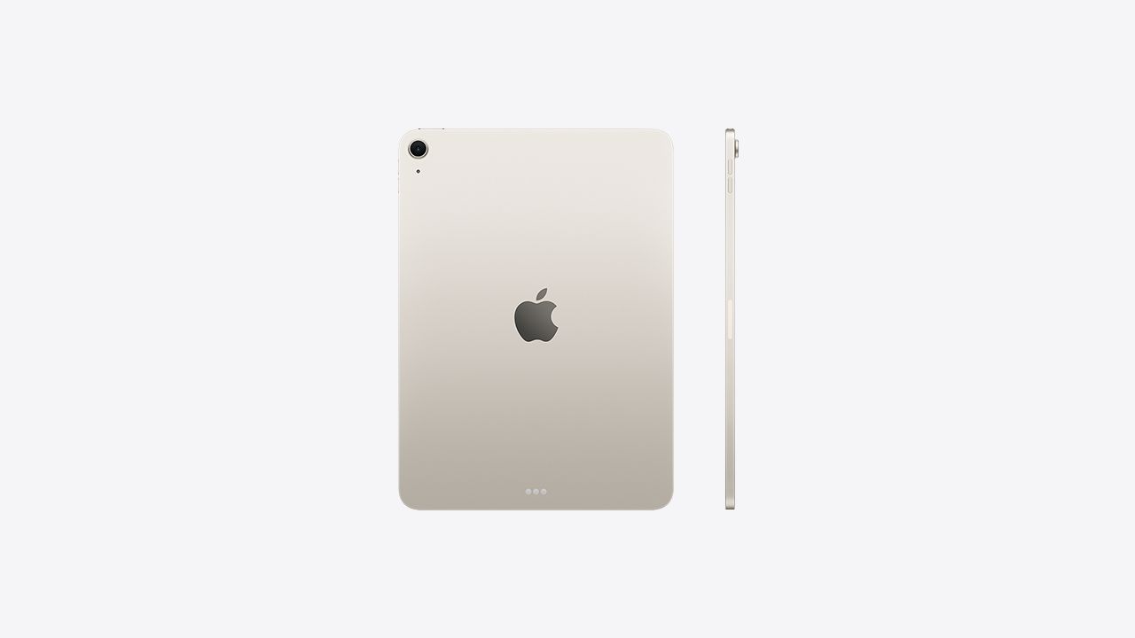 Buy 11-inch iPad Air Wi-Fi 128GB - Starlight - Apple