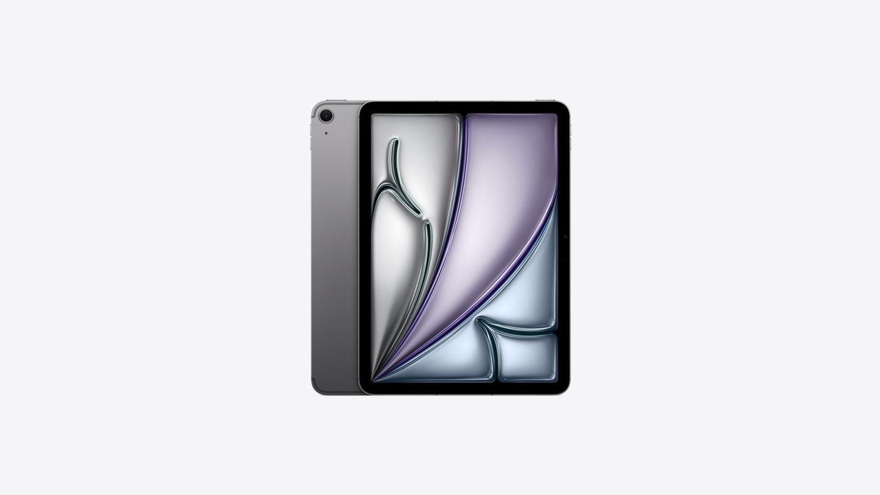 11インチiPad Air Wi-Fi + Cellularモデル 128GB - スペースグレイを