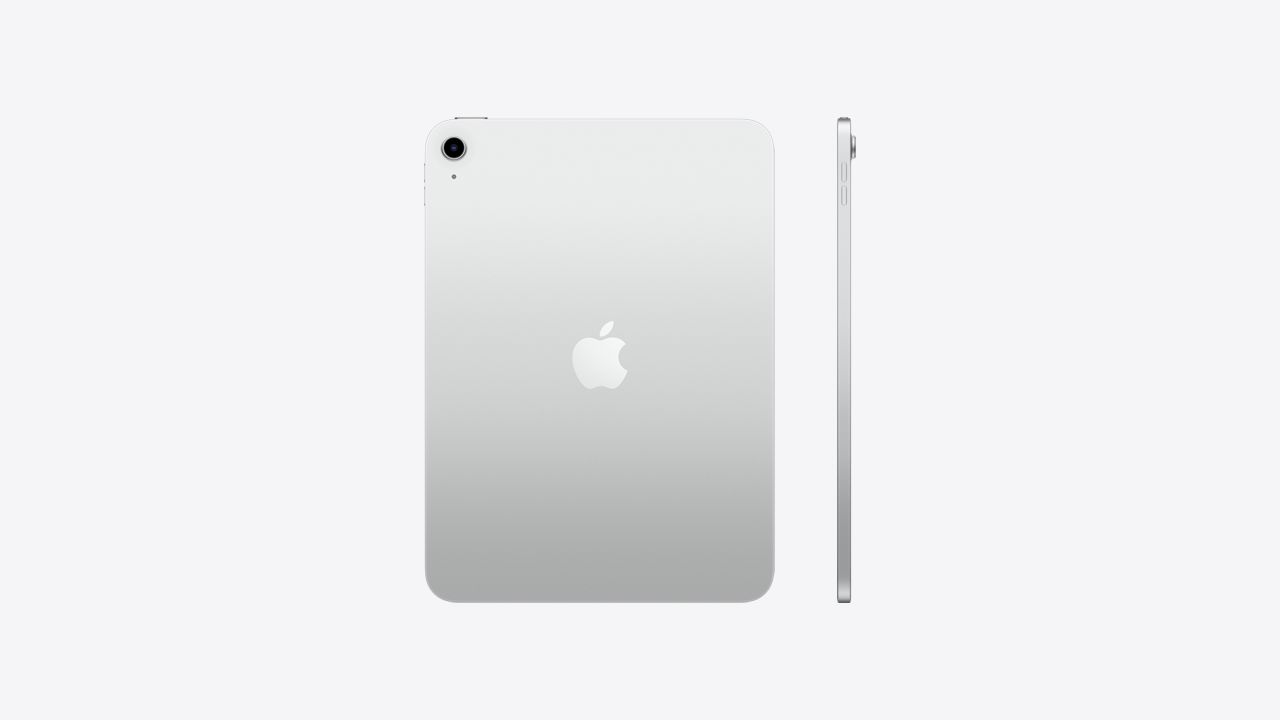 Buy iPad Wi-Fi 128GB - Silver - Apple