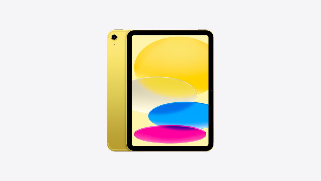 iPad Wi-Fi + Cellularモデル 128GB - イエローを購入 - 教育 - Apple