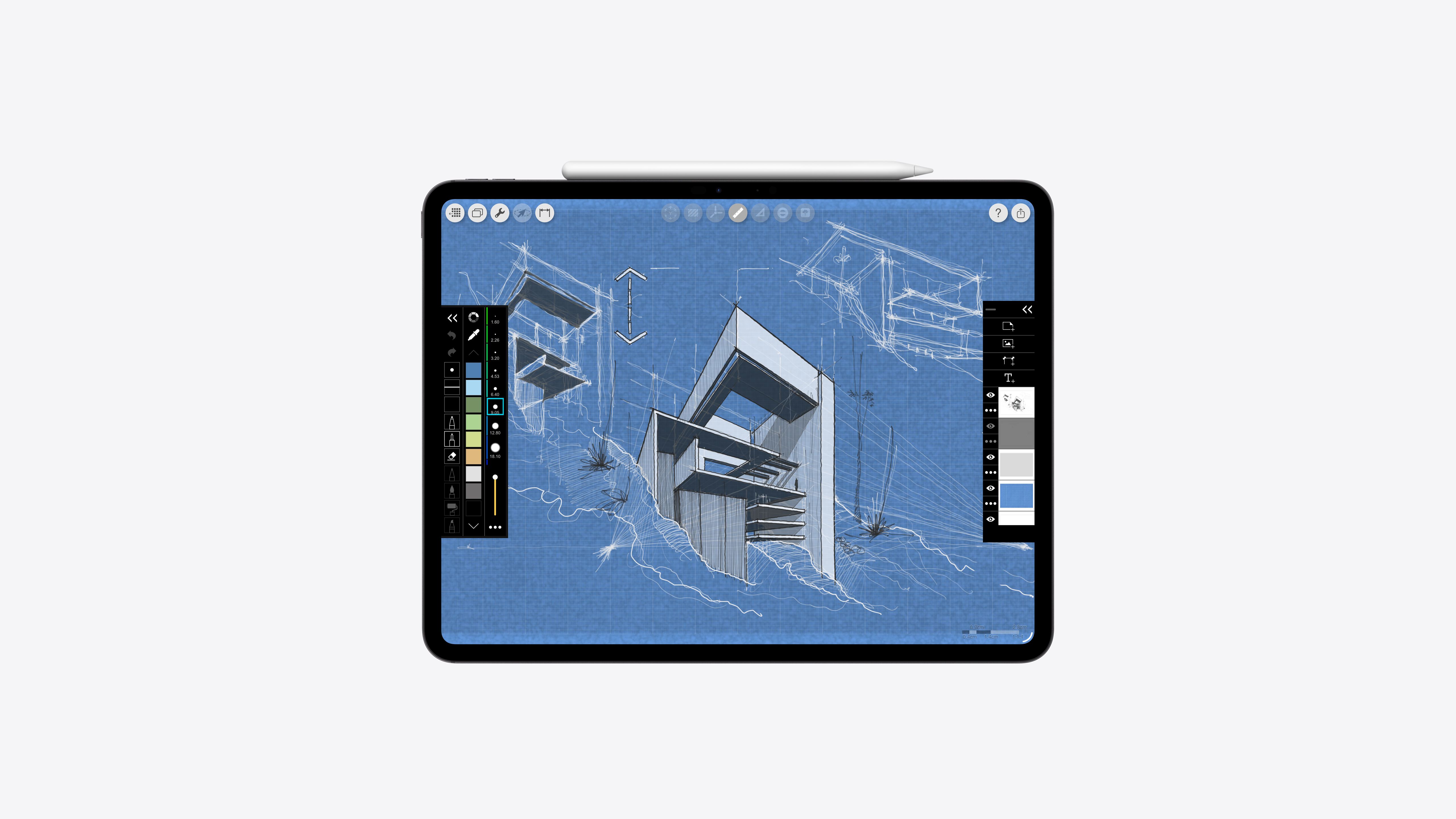 Buy 11-inch iPad Pro Wi‑Fi + Cellular 1TB with standard glass