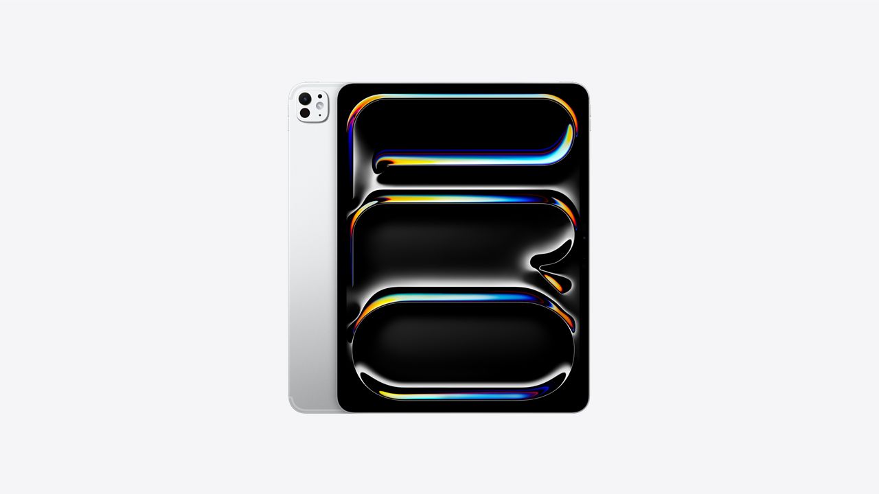 13インチiPad Pro Wi‑Fi + Cellularモデル 2TB（標準ガラス搭載