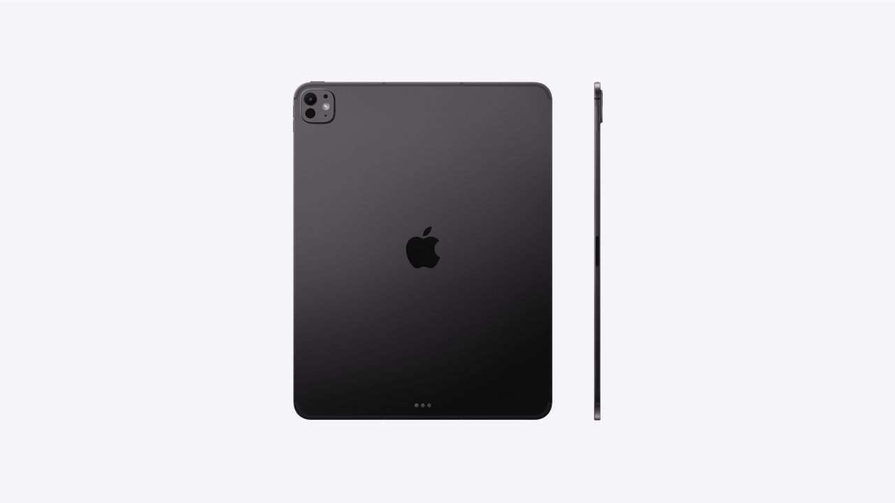 13インチiPad Pro Wi‑Fi + Cellularモデル 1TB（Nano-textureガラス