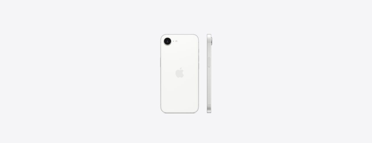 iPhone 16e 256GB ホワイトを購入 - Apple（日本）
