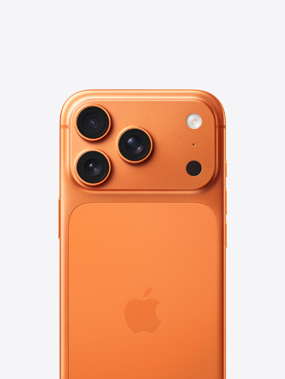 Buy iPhone 17 Pro 256GB Cosmic Orange - Education - Apple