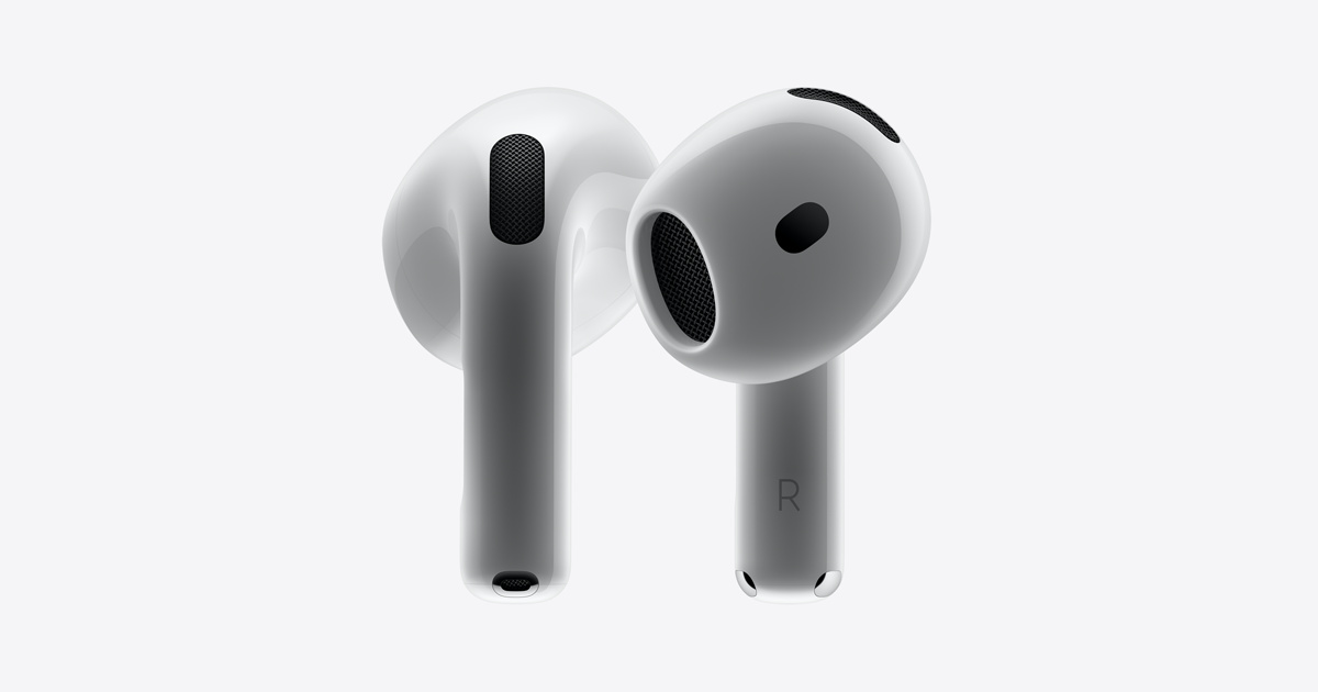 Buy AirPods 4 - Apple
