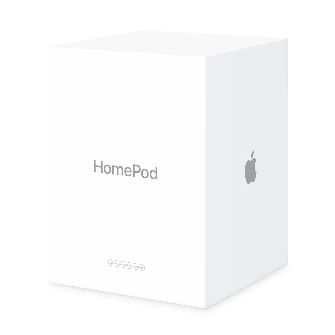 HomePod（第2世代）[整備済製品] - ホワイト - Apple（日本）