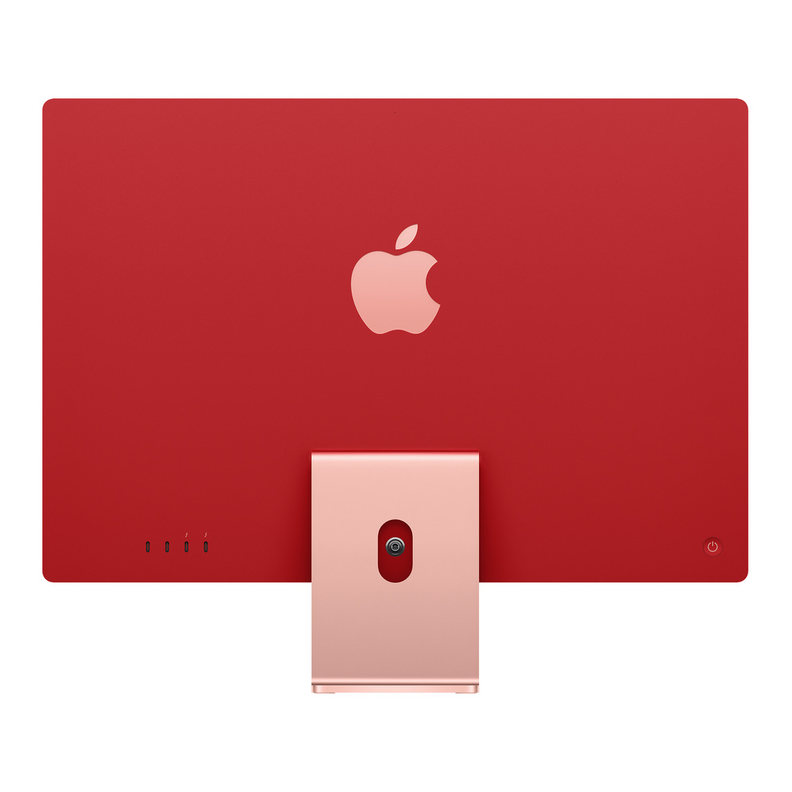 Refurbished 24-inch iMac Apple M1 Chip with 8‑Core CPU and 8‑Core