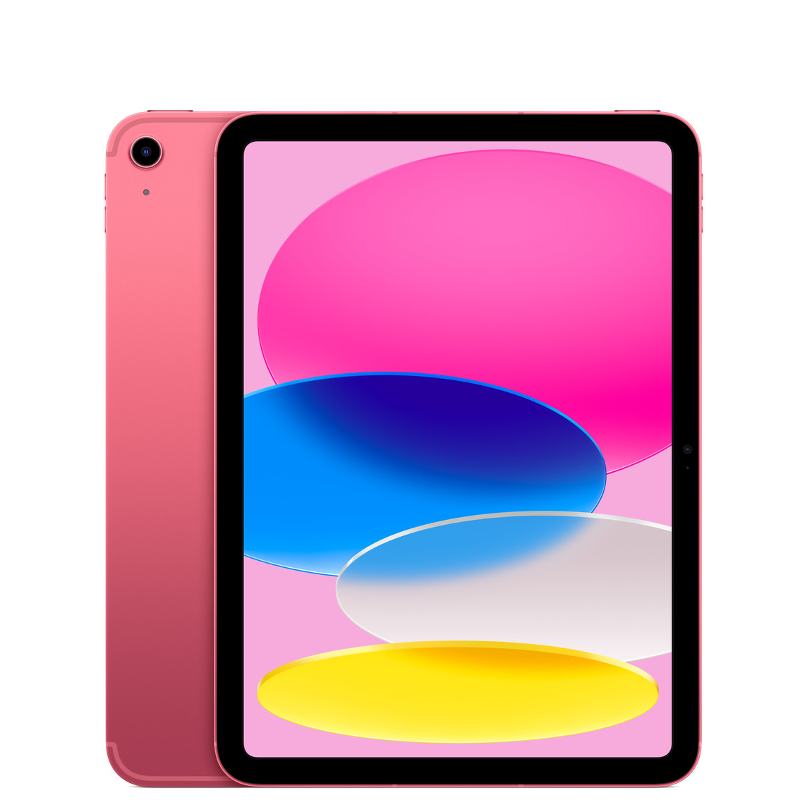 Refurbished iPad Wi-Fi + Cellular 64GB - Pink (10th Generation