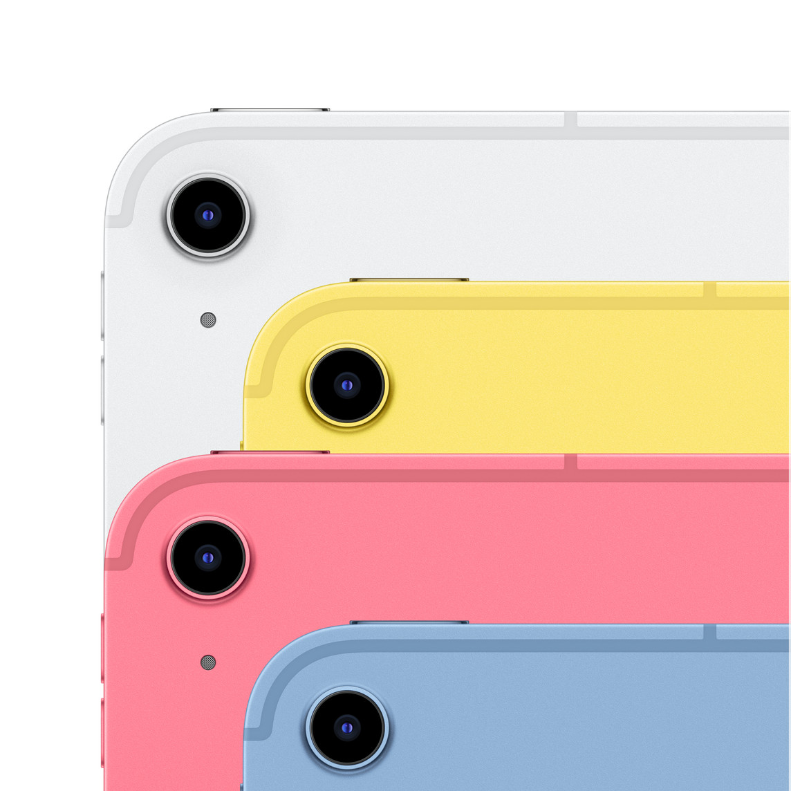 iPad Wi-Fi + Cellular 64GB - ピンク（第10世代）[整備済製品