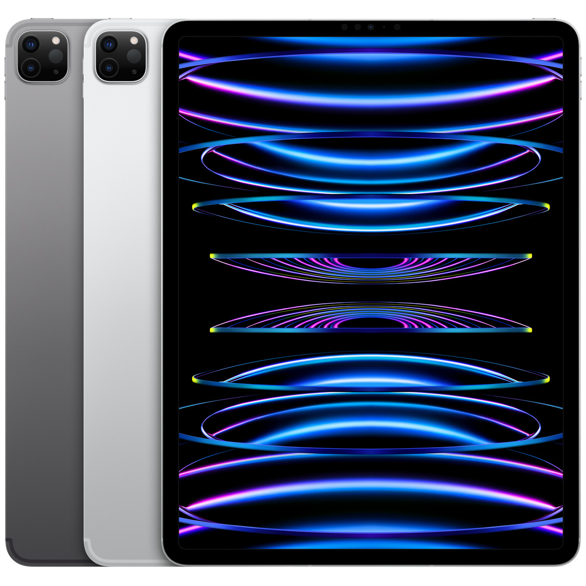 Refurbished 12.9-inch iPad Pro Wi-Fi + Cellular 2TB Space Gray