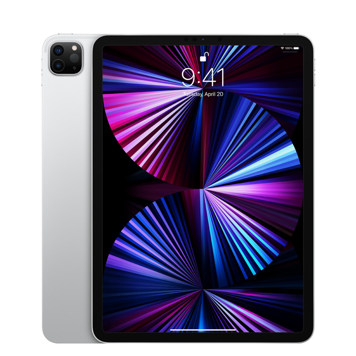 11インチiPad Pro Wi-Fi 256GB - シルバー（第3世代）[整備済製品