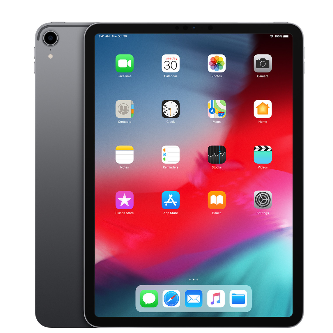 11インチiPad Pro Wi‑Fi 64GB - スペースグレイ [整備済製品] - Apple