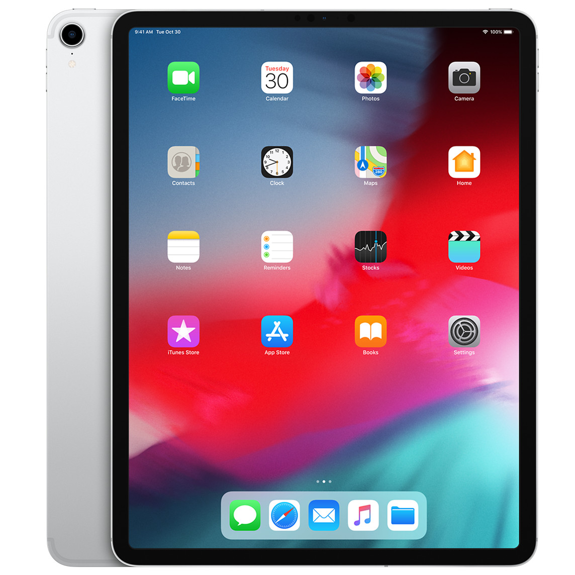 12.9インチiPad Pro Wi-Fi + Cellular 256GB - シルバー（第3世代
