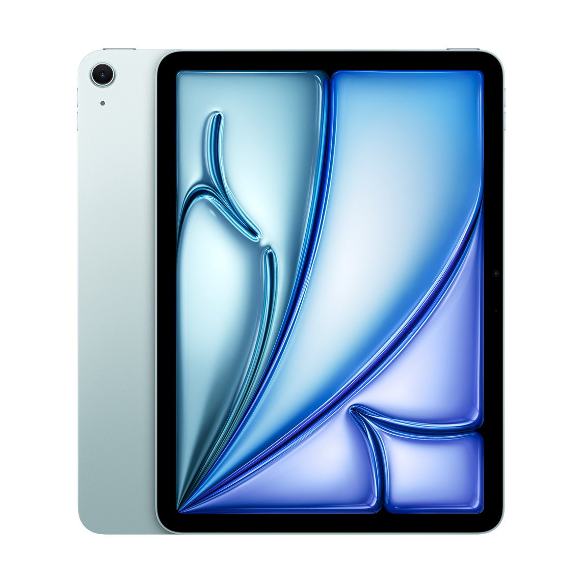 11インチiPad Air（M3）Wi-Fi 128GB - ブルー [整備済製品] - Apple