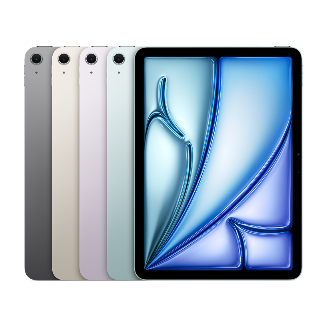 11インチiPad Air（M3）Wi-Fi 128GB - スターライト [整備済製品