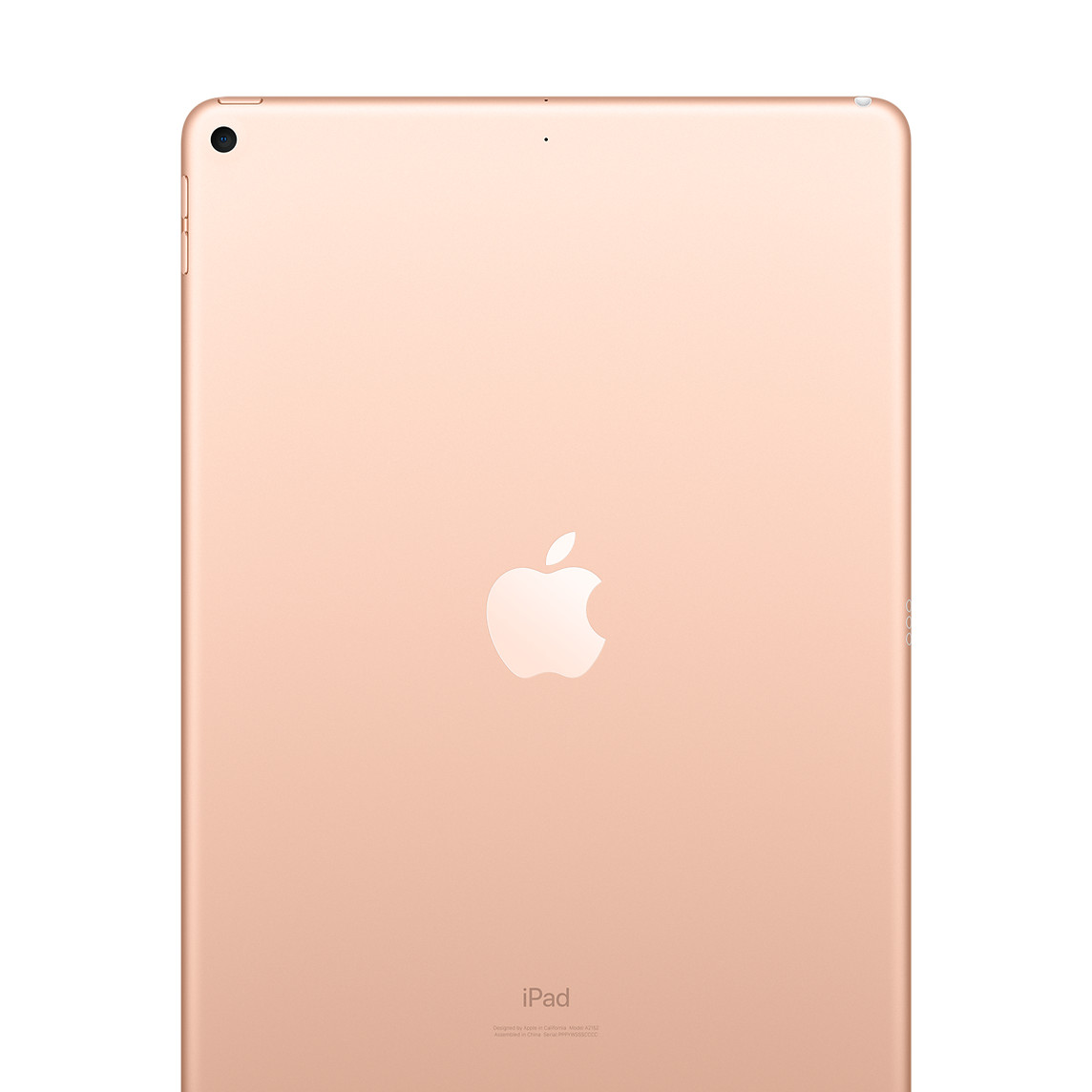 iPad Air Wi-Fiモデル 64GB - ゴールド （第3世代） [整備済製品